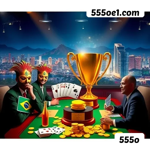 555o Fortaleza - Leaderboard