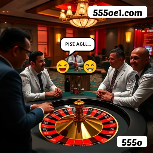 555o - Login Methods