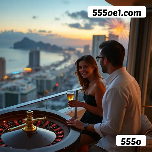 555o - Winners Celebration